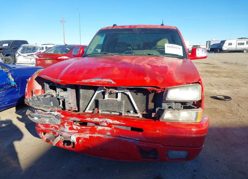 Photo 12 of 2004 Chevrolet Silverado 1500 LT (VIN 2GCEC19T441262758)