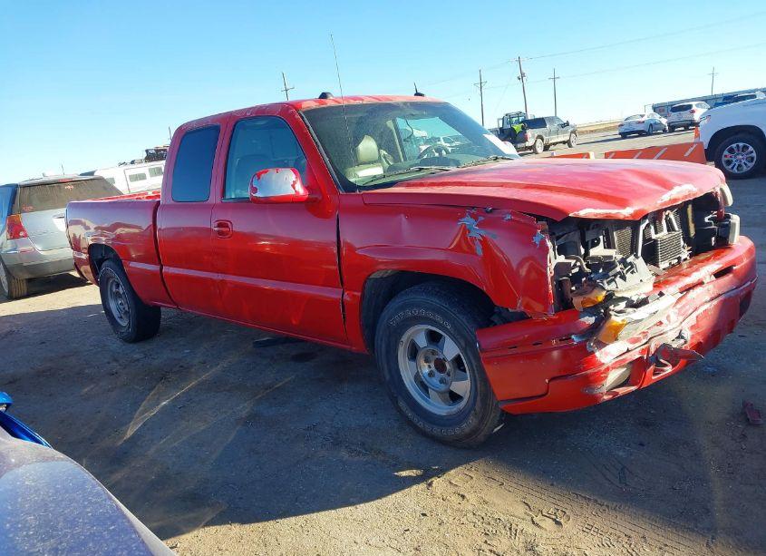 Photo 13 of 2004 Chevrolet Silverado 1500 LT (VIN 2GCEC19T441262758)