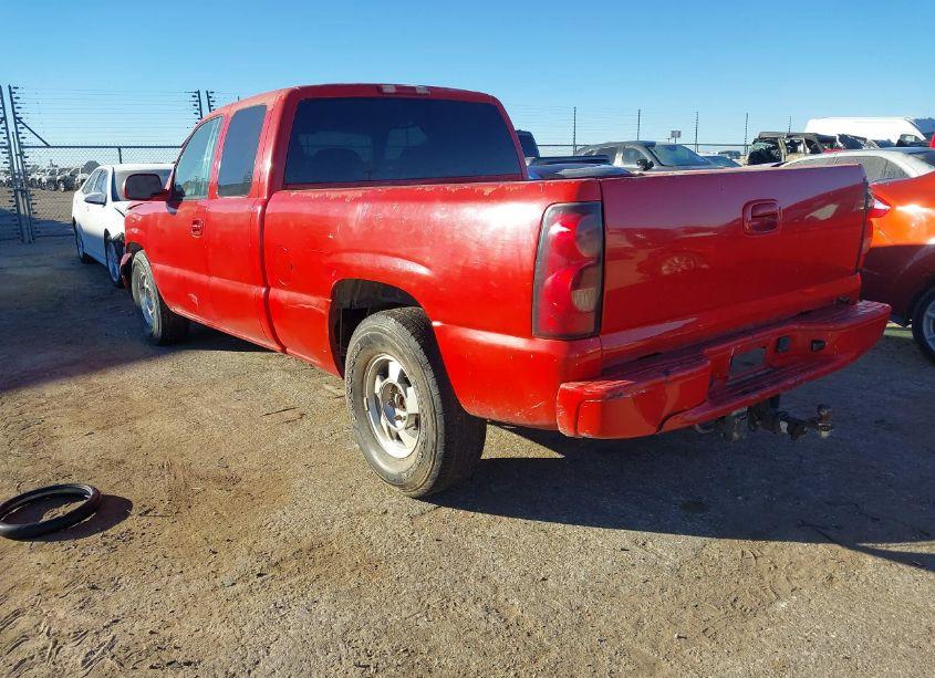 Photo 3 of 2004 Chevrolet Silverado 1500 LT (VIN 2GCEC19T441262758)
