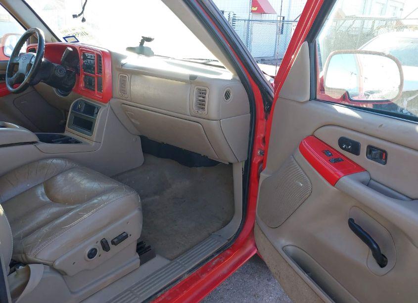 Photo 5 of 2004 Chevrolet Silverado 1500 LT (VIN 2GCEC19T441262758)