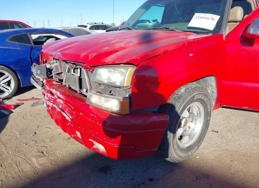 Photo 6 of 2004 Chevrolet Silverado 1500 LT (VIN 2GCEC19T441262758)