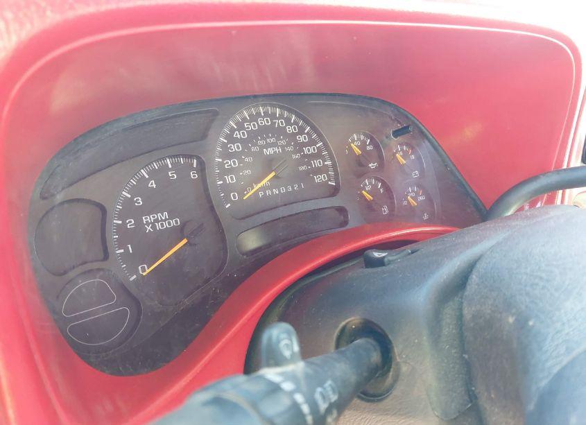 Photo 7 of 2004 Chevrolet Silverado 1500 LT (VIN 2GCEC19T441262758)