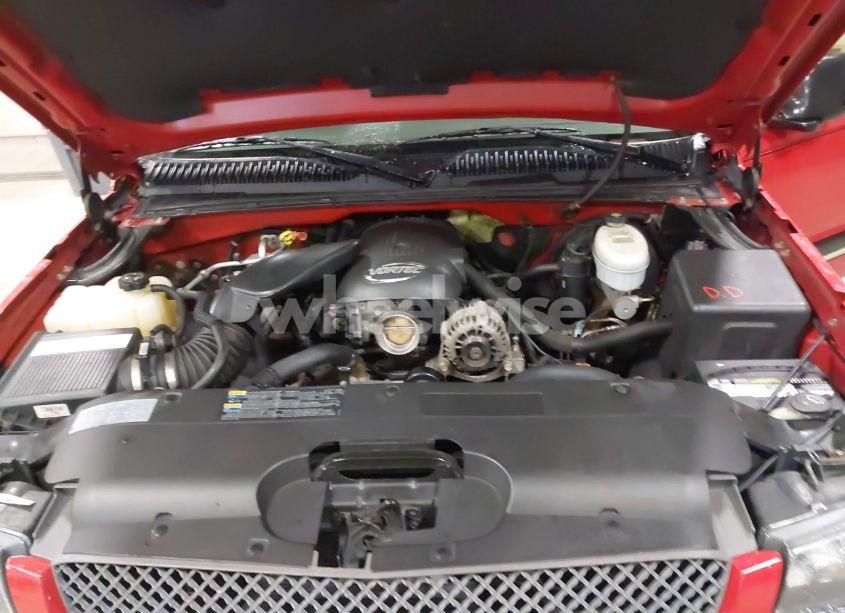 Photo 10 of 2004 Chevrolet Silverado 1500 LS (VIN 2GCEC19T441297607)