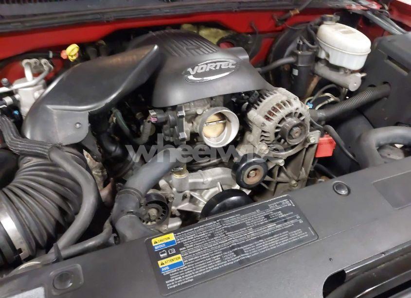 Photo 6 of 2004 Chevrolet Silverado 1500 LS (VIN 2GCEC19T441297607)