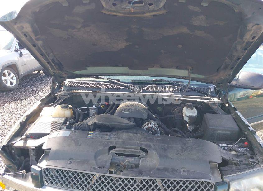 Photo 10 of 2004 Chevrolet Silverado 1500 LS (VIN 2GCEC19T441315295)