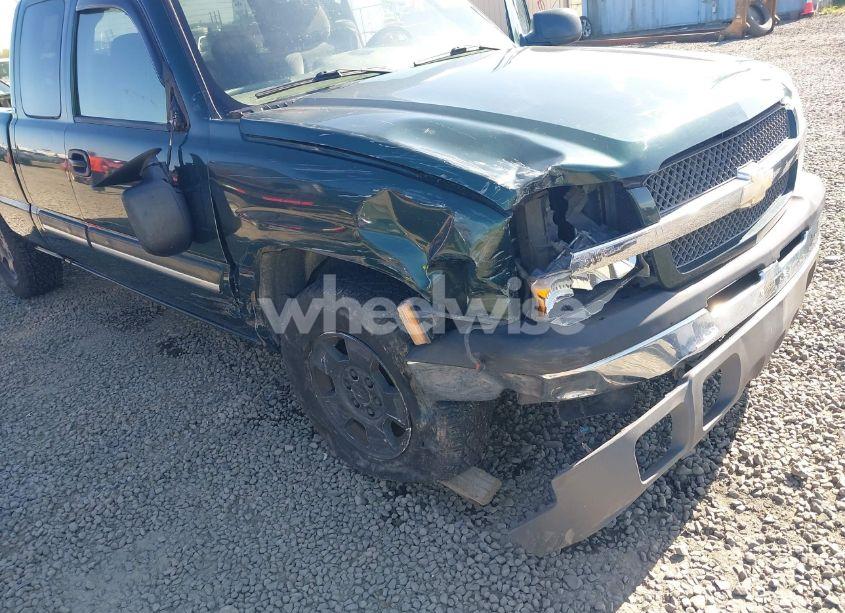 Photo 6 of 2004 Chevrolet Silverado 1500 LS (VIN 2GCEC19T441315295)