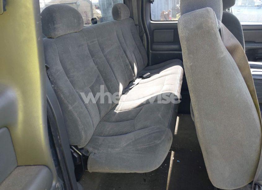 Photo 8 of 2004 Chevrolet Silverado 1500 LS (VIN 2GCEC19T441315295)