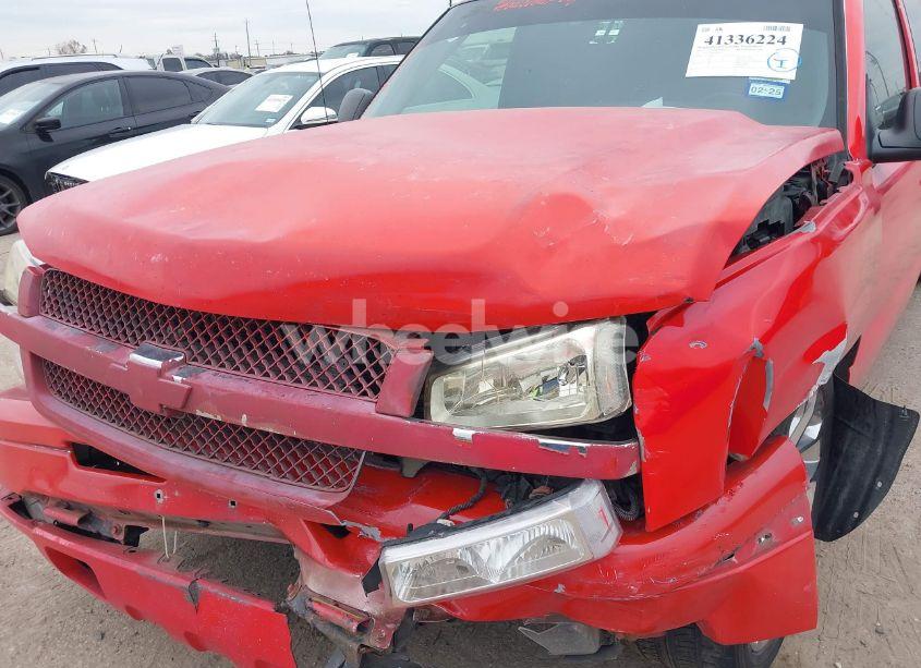 Photo 10 of 2005 Chevrolet Silverado 1500 LS (VIN 2GCEC19T451140502)