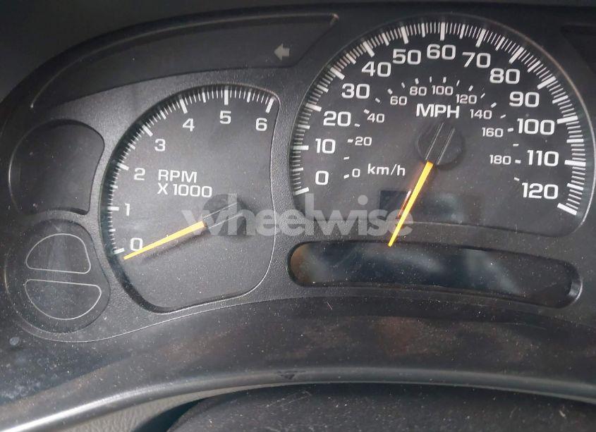 Photo 7 of 2005 Chevrolet Silverado 1500 LS (VIN 2GCEC19T451140502)