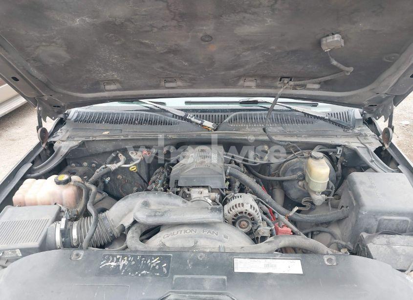 Photo 10 of 1999 Chevrolet Silverado 1500 LS (VIN 2GCEC19T4X1147954)