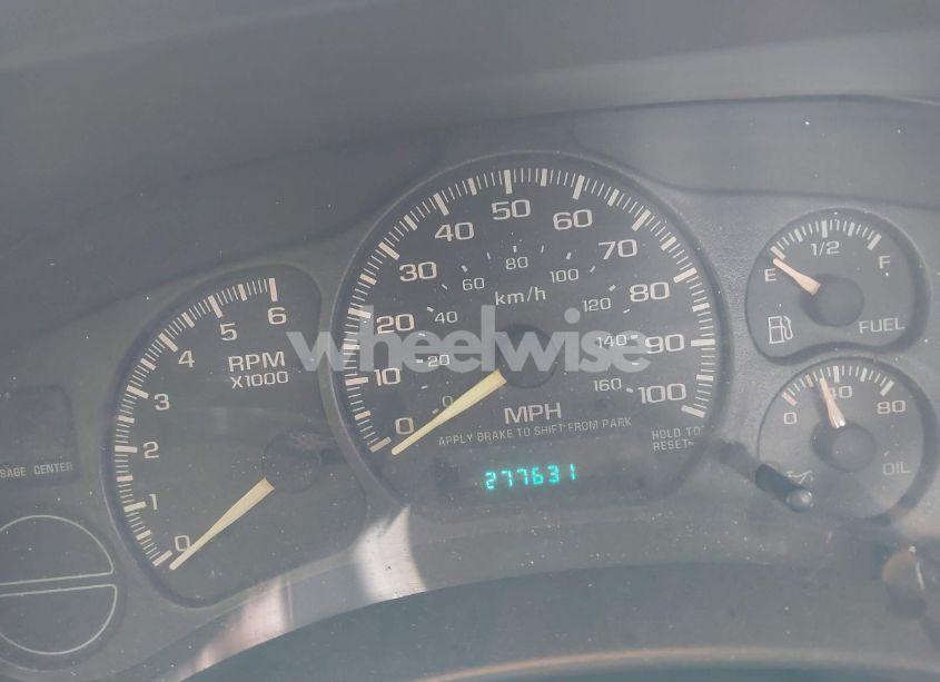 Photo 7 of 1999 Chevrolet Silverado 1500 LS (VIN 2GCEC19T4X1147954)