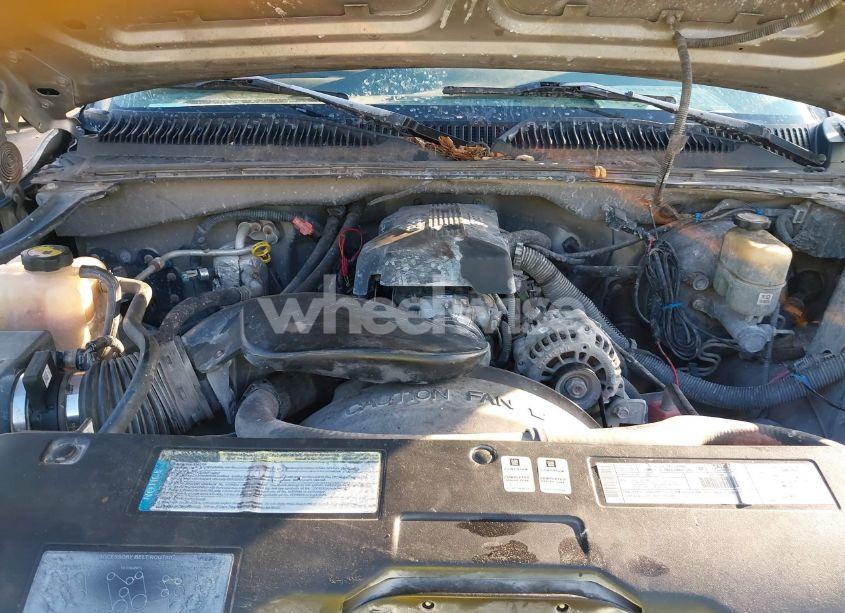 Photo 10 of 2000 Chevrolet Silverado 1500 LS (VIN 2GCEC19T4Y1184665)