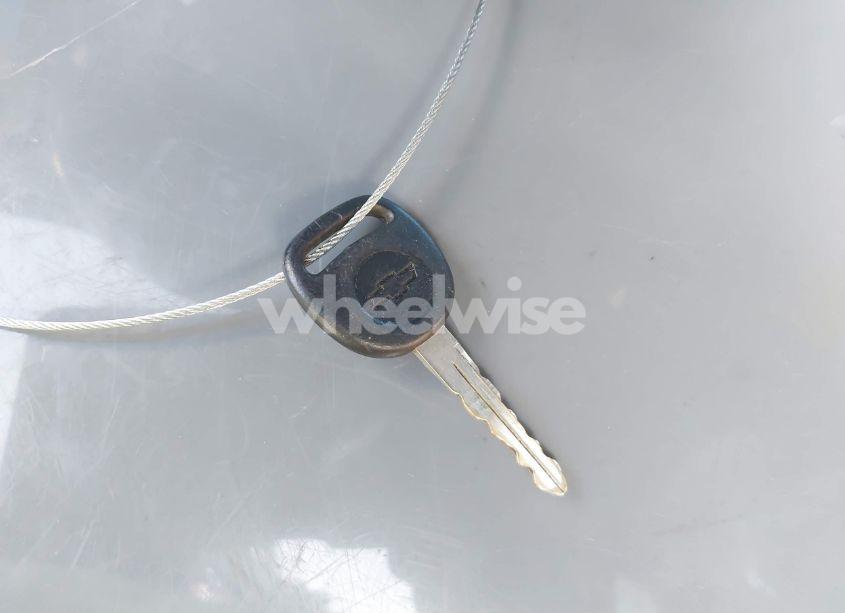 Photo 11 of 2000 Chevrolet Silverado 1500 LS (VIN 2GCEC19T4Y1184665)