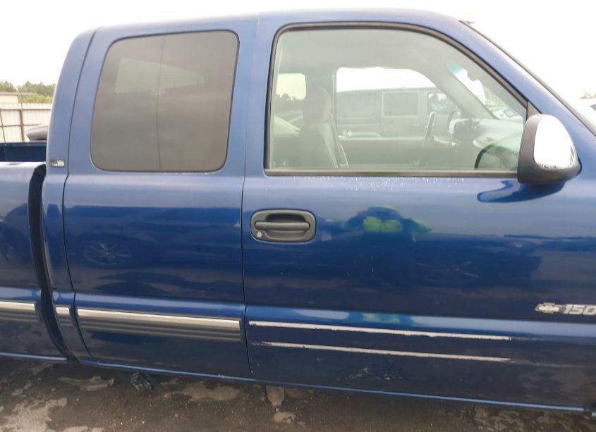 Photo 13 of 2000 Chevrolet Silverado 1500 LS (VIN 2GCEC19T4Y1404273)