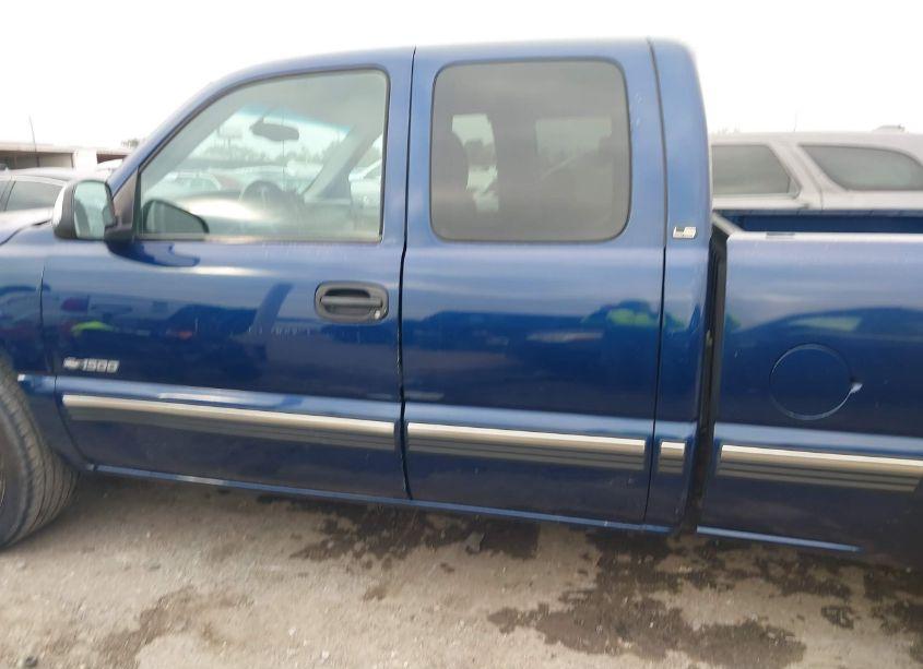 Photo 14 of 2000 Chevrolet Silverado 1500 LS (VIN 2GCEC19T4Y1404273)