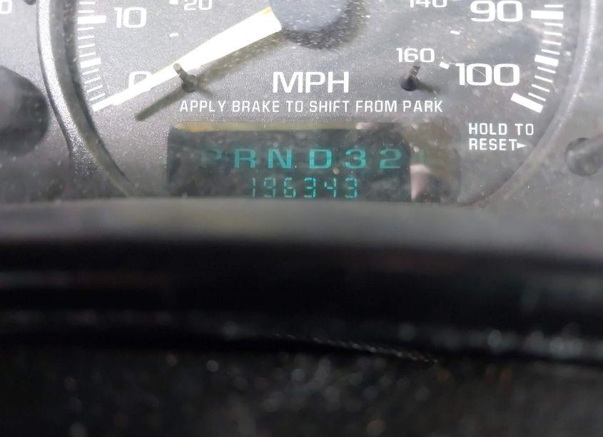 Photo 15 of 2000 Chevrolet Silverado 1500 LS (VIN 2GCEC19T4Y1404273)