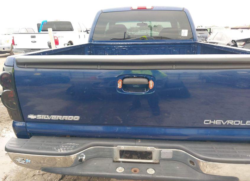 Photo 16 of 2000 Chevrolet Silverado 1500 LS (VIN 2GCEC19T4Y1404273)