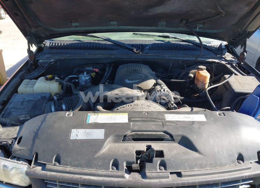 Photo 10 of 2001 Chevrolet Silverado 1500 LS (VIN 2GCEC19T511157237)