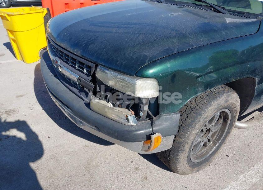 Photo 16 of 2001 Chevrolet Silverado 1500 LS (VIN 2GCEC19T511157237)