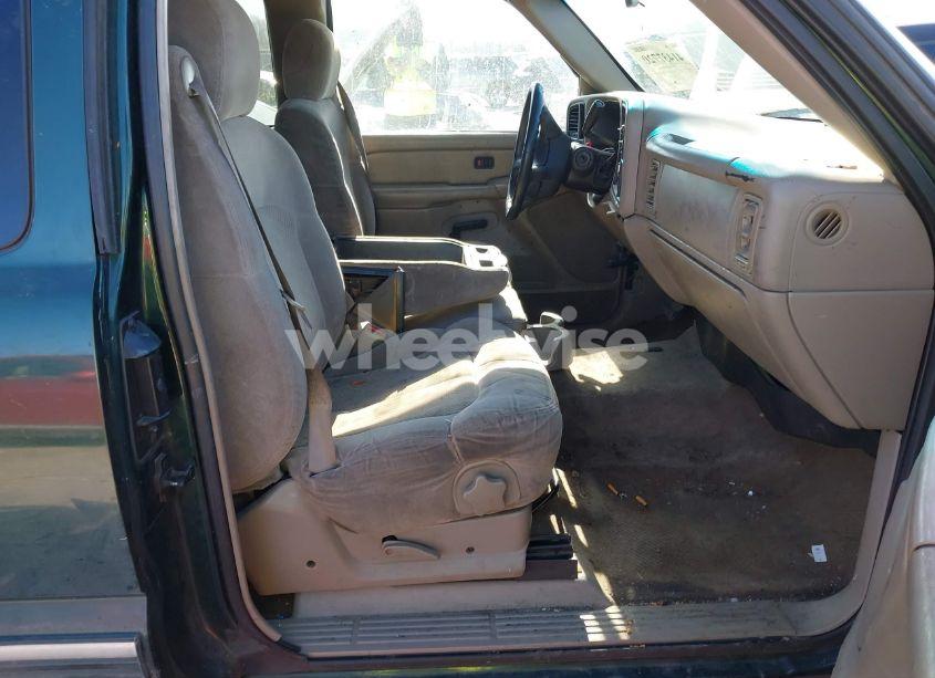 Photo 5 of 2001 Chevrolet Silverado 1500 LS (VIN 2GCEC19T511157237)