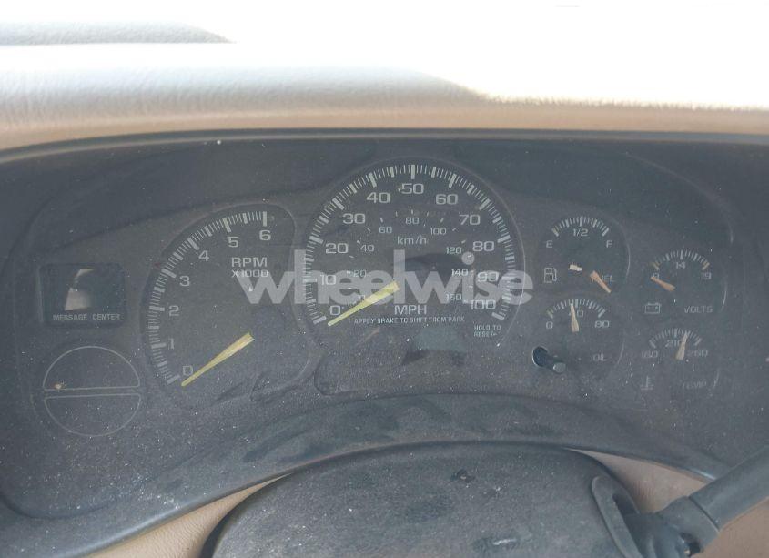 Photo 7 of 2001 Chevrolet Silverado 1500 LS (VIN 2GCEC19T511157237)