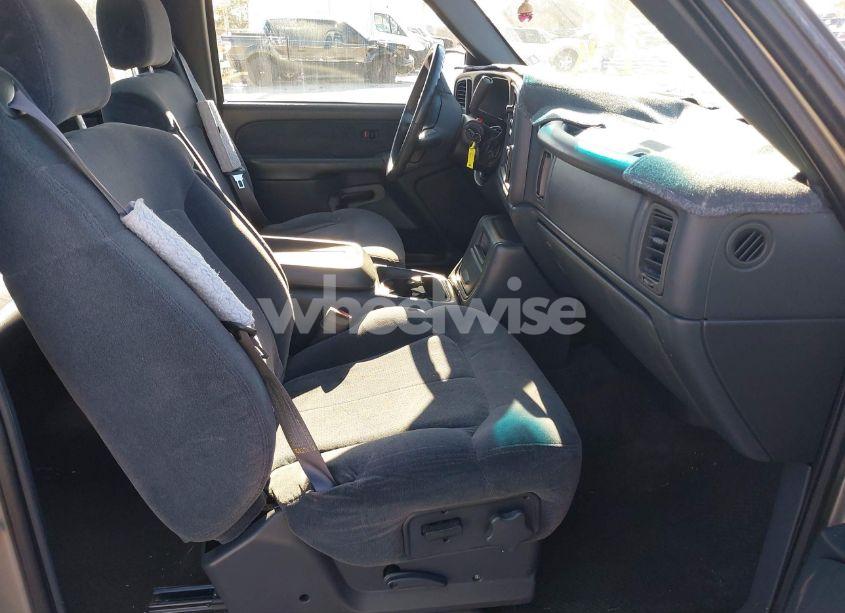 Photo 5 of 2001 Chevrolet Silverado 1500 LS (VIN 2GCEC19T511277815)