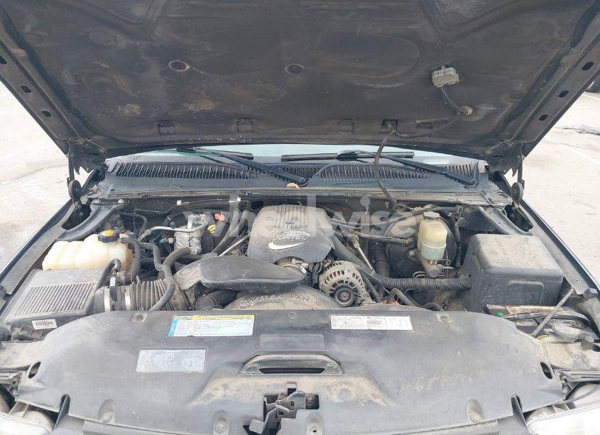 Photo 10 of 2001 Chevrolet Silverado 1500 LT (VIN 2GCEC19T511327161)