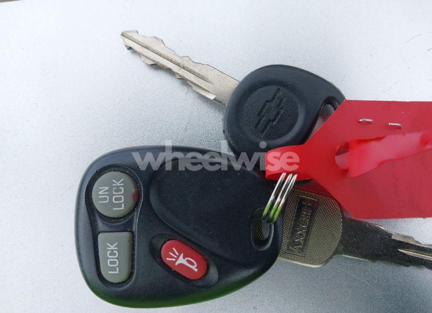 Photo 11 of 2001 Chevrolet Silverado 1500 LT (VIN 2GCEC19T511327161)