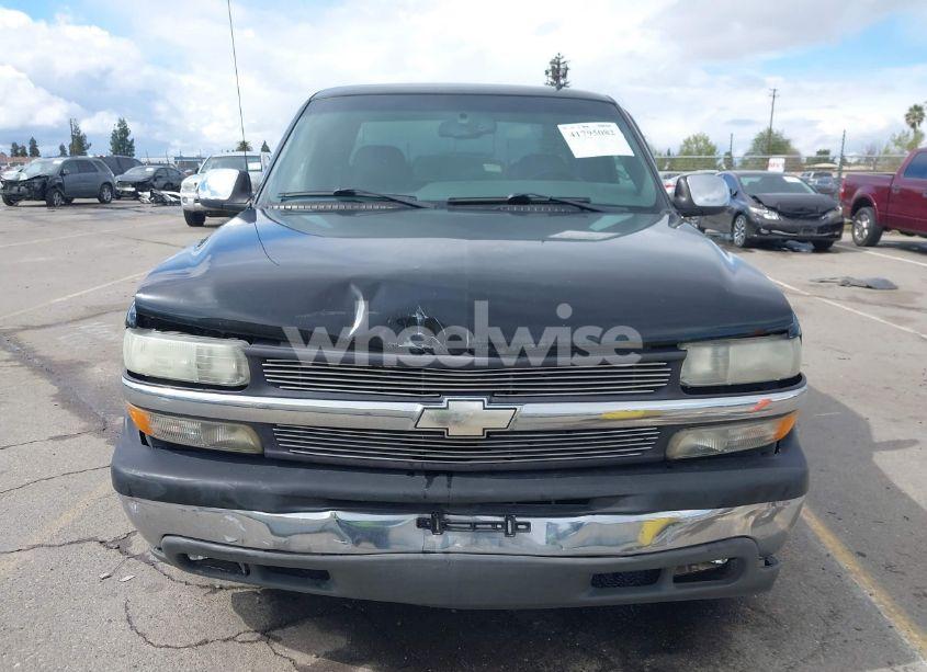 Photo 12 of 2001 Chevrolet Silverado 1500 LT (VIN 2GCEC19T511327161)