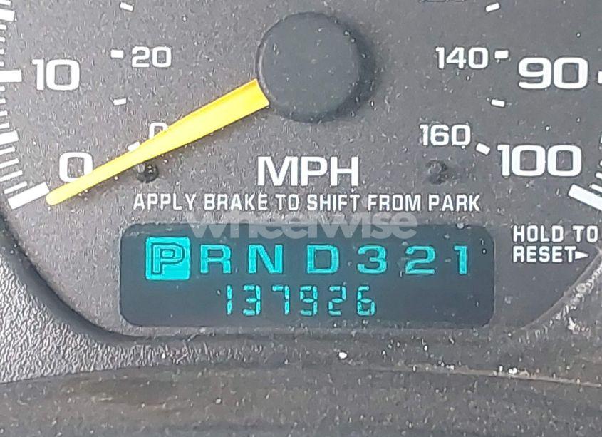 Photo 15 of 2001 Chevrolet Silverado 1500 LT (VIN 2GCEC19T511327161)