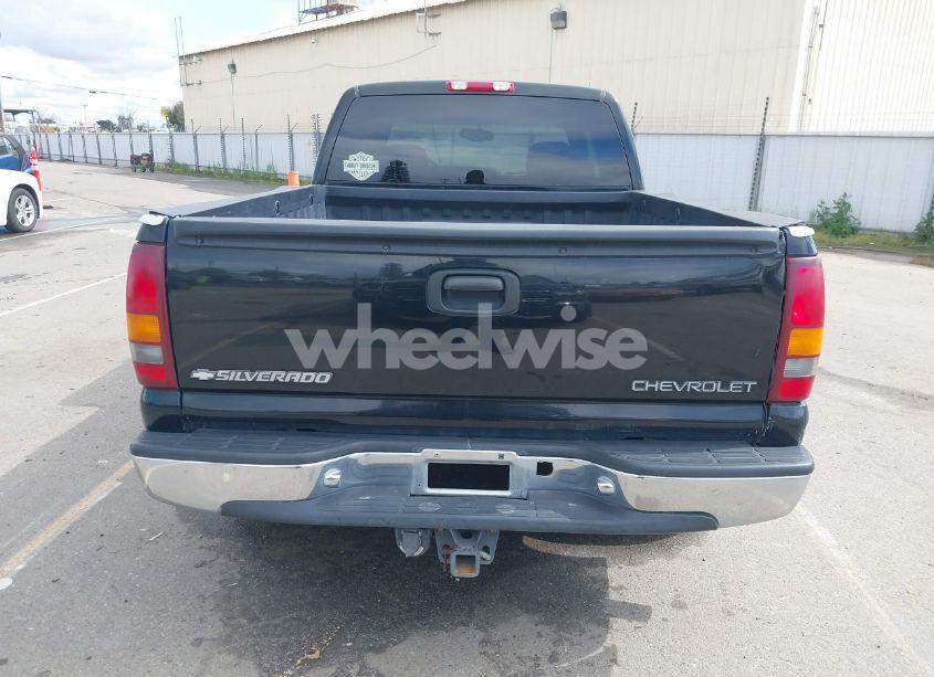 Photo 16 of 2001 Chevrolet Silverado 1500 LT (VIN 2GCEC19T511327161)