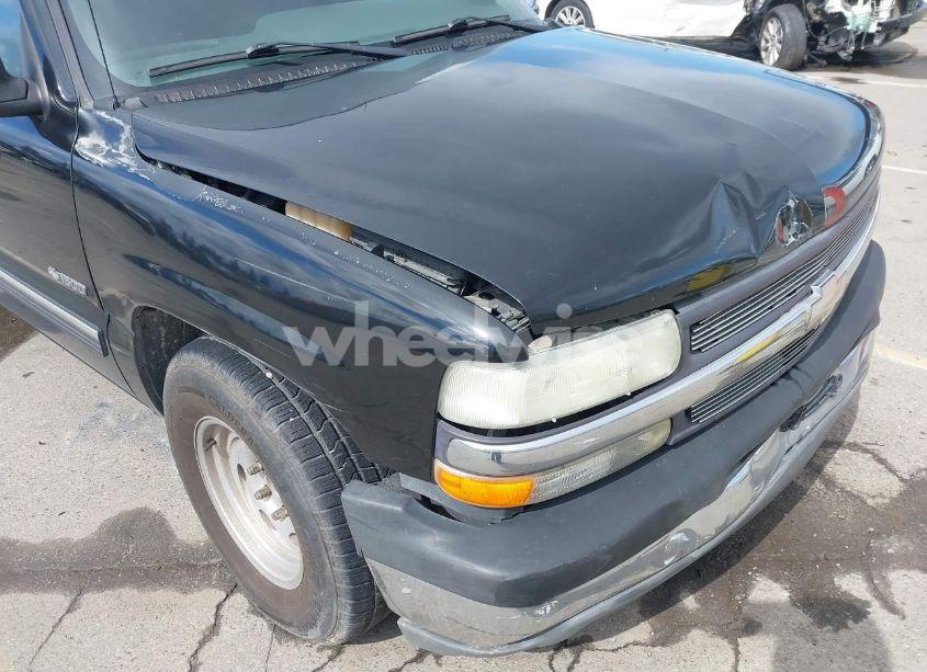 Photo 17 of 2001 Chevrolet Silverado 1500 LT (VIN 2GCEC19T511327161)
