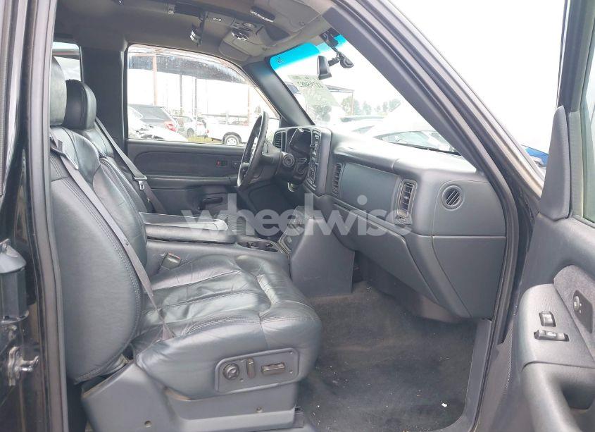 Photo 5 of 2001 Chevrolet Silverado 1500 LT (VIN 2GCEC19T511327161)