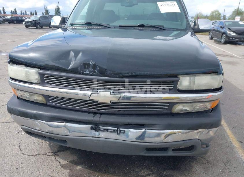Photo 6 of 2001 Chevrolet Silverado 1500 LT (VIN 2GCEC19T511327161)