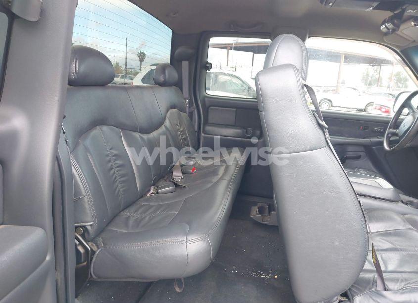 Photo 8 of 2001 Chevrolet Silverado 1500 LT (VIN 2GCEC19T511327161)