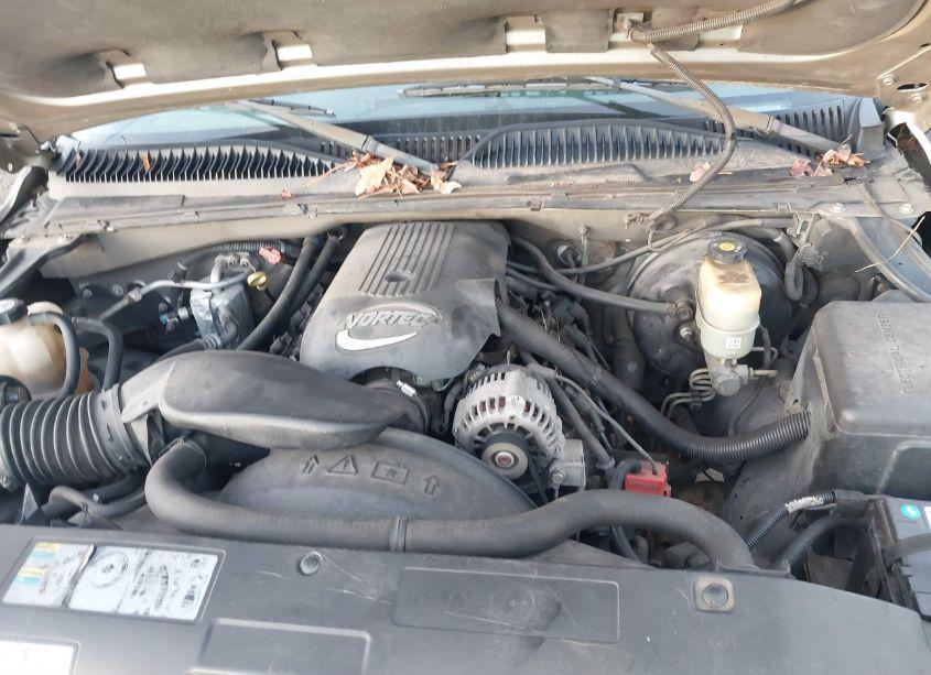 Photo 10 of 2002 Chevrolet Silverado 1500 LS (VIN 2GCEC19T521325556)