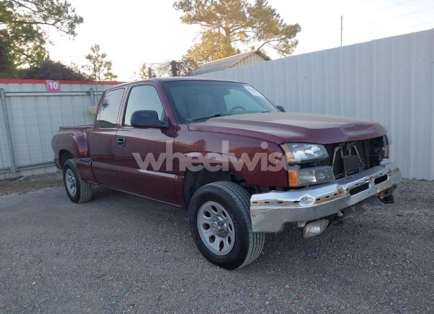 2003 Chevrolet Silverado 1500 LS (VIN 2GCEC19T531184487) main photo