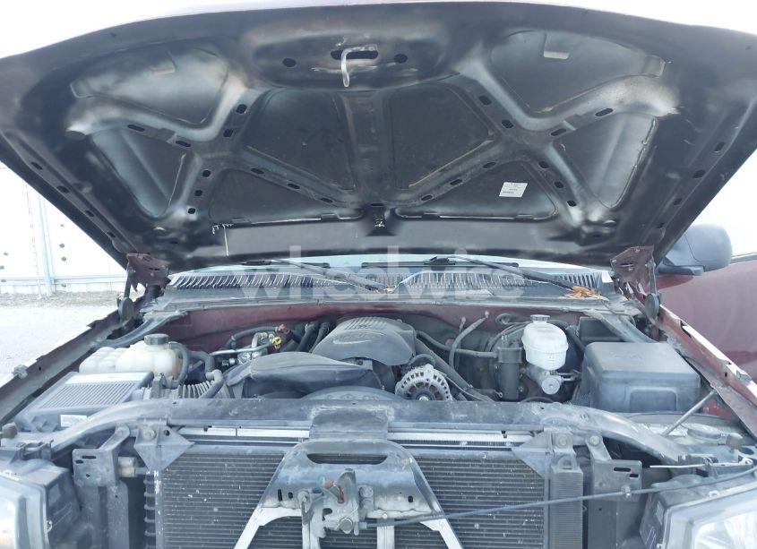 Photo 10 of 2003 Chevrolet Silverado 1500 LS (VIN 2GCEC19T531184487)