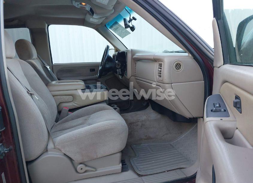 Photo 5 of 2003 Chevrolet Silverado 1500 LS (VIN 2GCEC19T531184487)