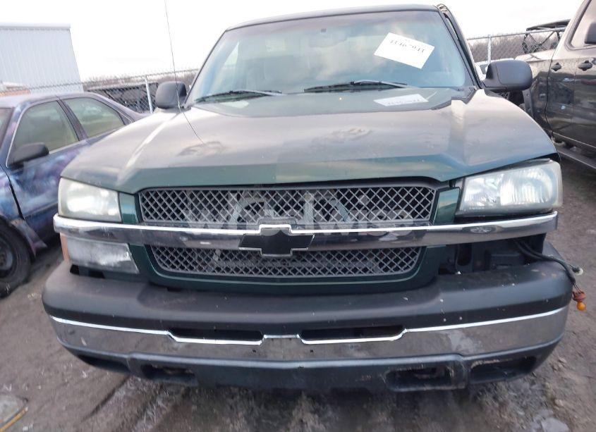 Photo 12 of 2003 Chevrolet Silverado 1500 LS (VIN 2GCEC19T531206987)