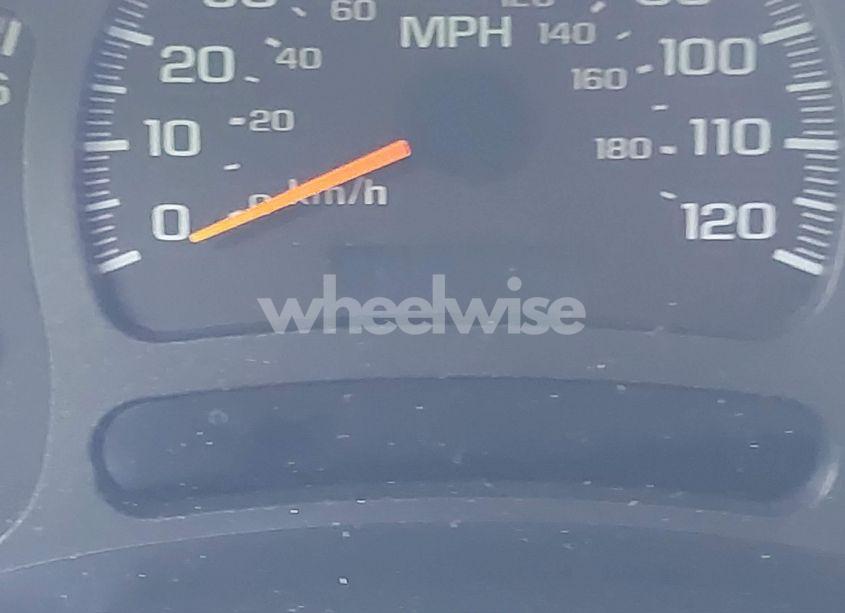 Photo 15 of 2003 Chevrolet Silverado 1500 LS (VIN 2GCEC19T531206987)