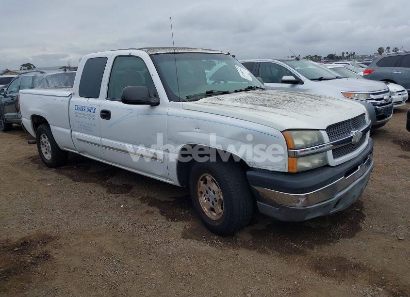 2003 Chevrolet Silverado 1500 LS (VIN 2GCEC19T531223479) main photo