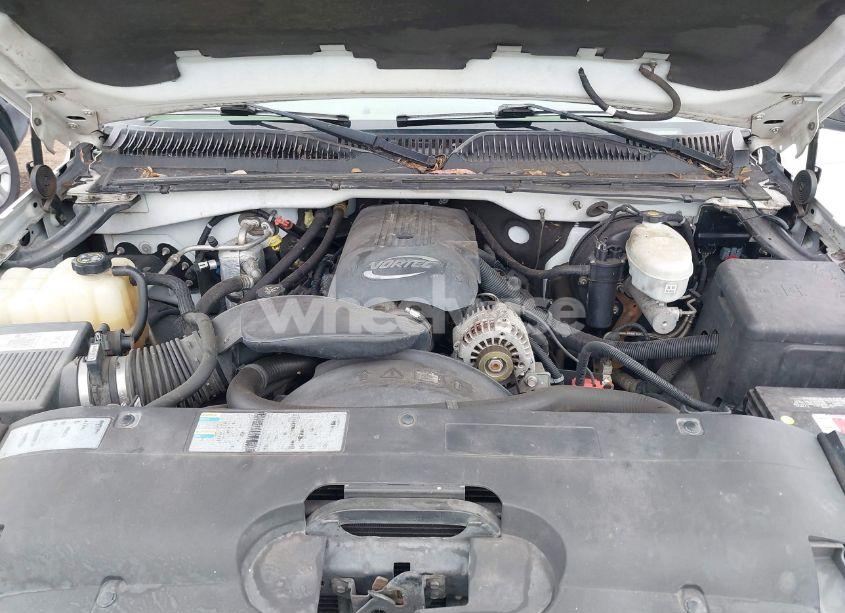 Photo 10 of 2003 Chevrolet Silverado 1500 LS (VIN 2GCEC19T531223479)