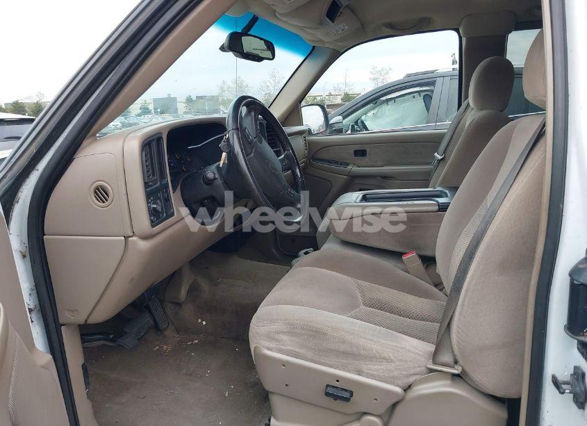 Photo 5 of 2003 Chevrolet Silverado 1500 LS (VIN 2GCEC19T531223479)