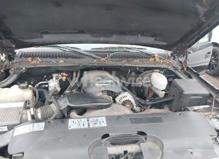 Photo 10 of 2003 Chevrolet Silverado 1500 LS (VIN 2GCEC19T531230495)