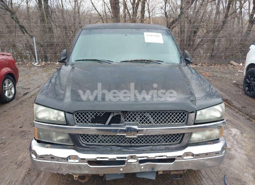 Photo 6 of 2003 Chevrolet Silverado 1500 LS (VIN 2GCEC19T531230495)