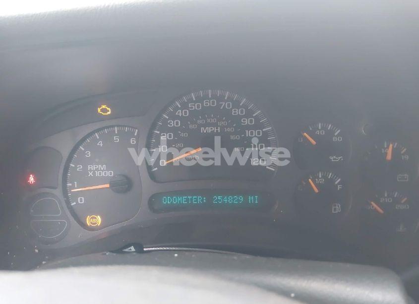 Photo 7 of 2003 Chevrolet Silverado 1500 LS (VIN 2GCEC19T531230495)