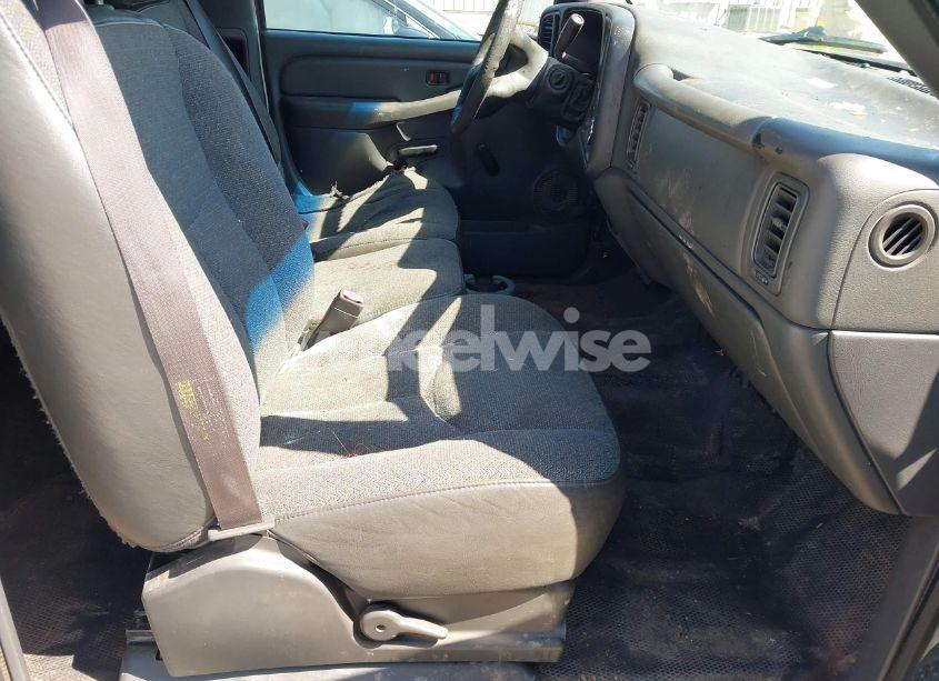 Photo 5 of 2004 Chevrolet Silverado 1500 WORK TRUCK (VIN 2GCEC19T541163639)