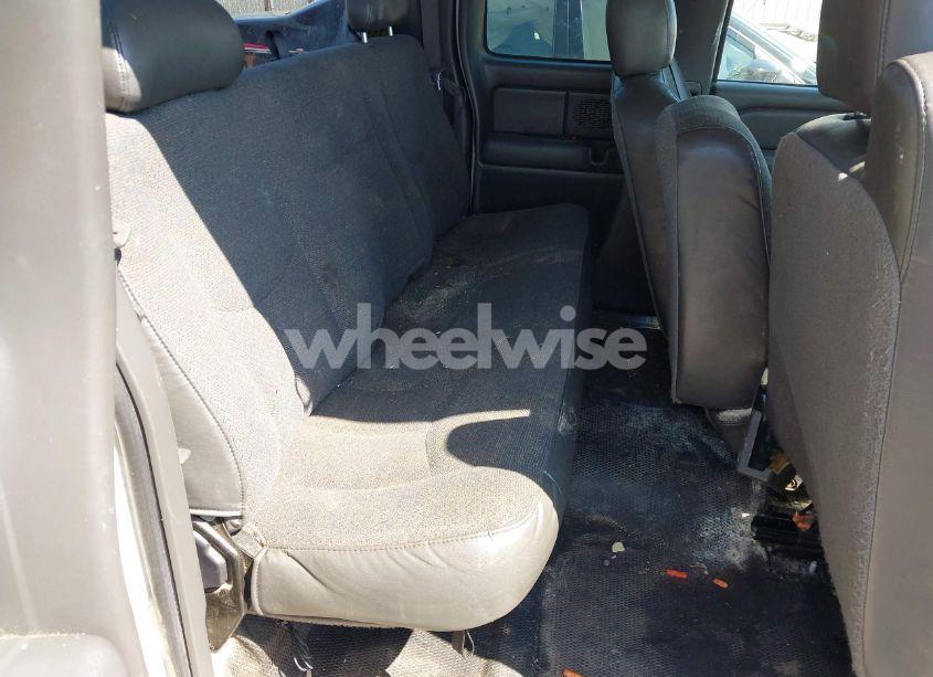 Photo 8 of 2004 Chevrolet Silverado 1500 WORK TRUCK (VIN 2GCEC19T541163639)