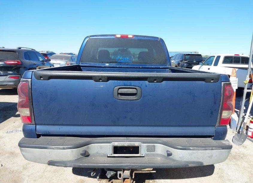 Photo 16 of 2004 Chevrolet Silverado 1500 LS (VIN 2GCEC19T541366482)